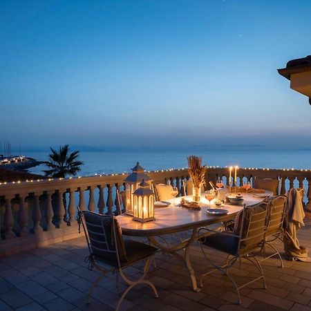 Villa Teti San Vincenzo Dış mekan fotoğraf