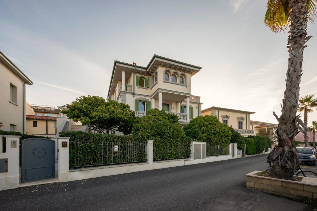 Villa Teti San Vincenzo Dış mekan fotoğraf