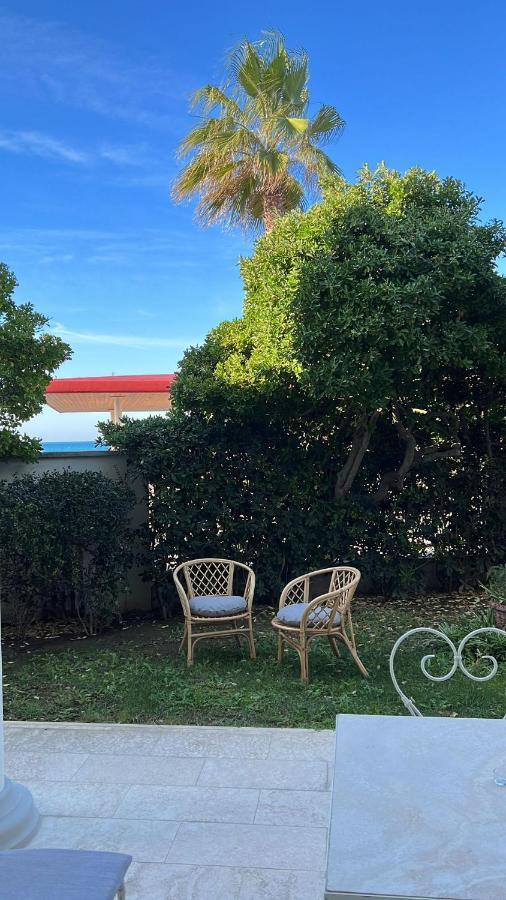 Villa Teti San Vincenzo Dış mekan fotoğraf