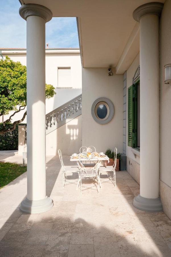 Villa Teti San Vincenzo Dış mekan fotoğraf