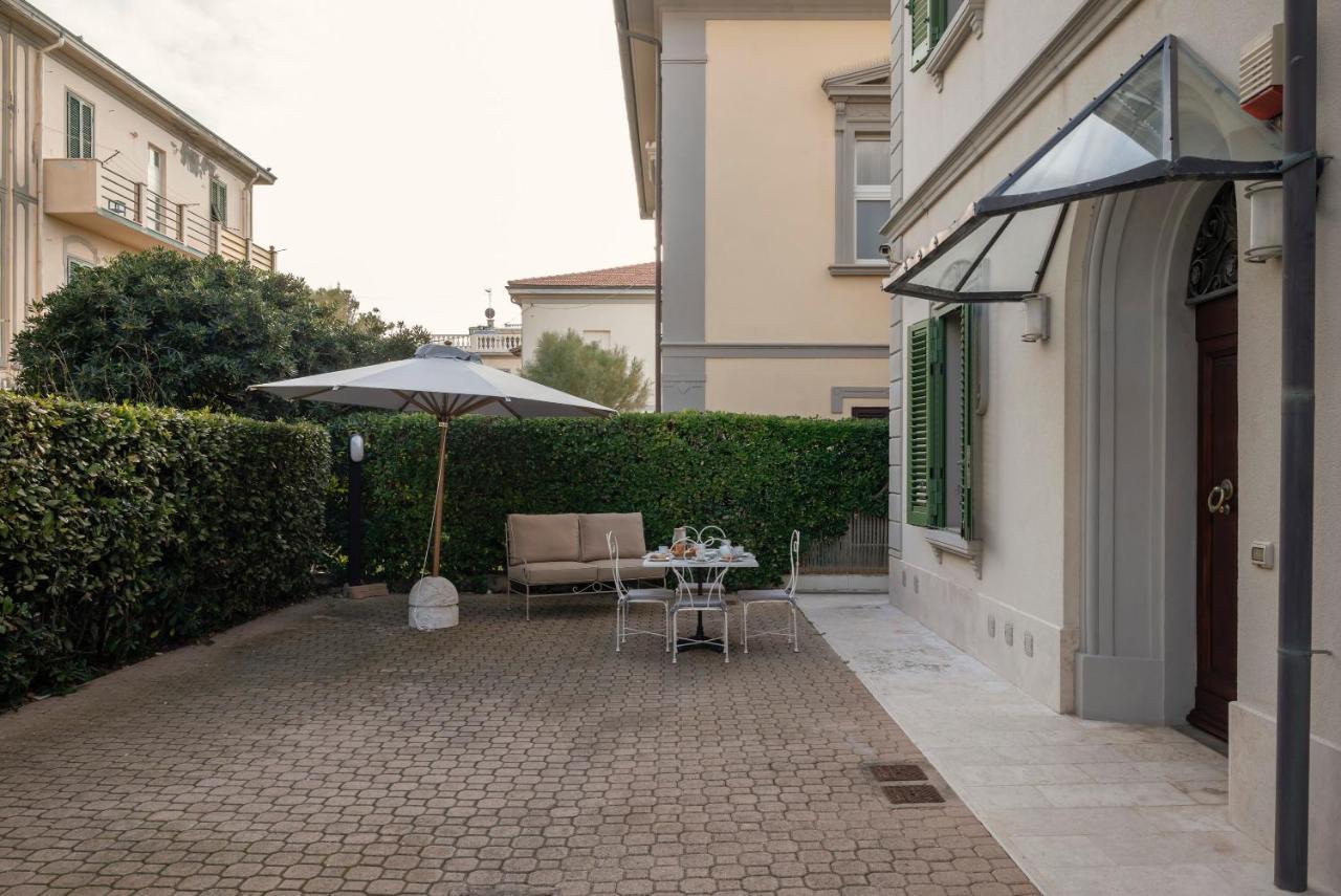 Villa Teti San Vincenzo Dış mekan fotoğraf