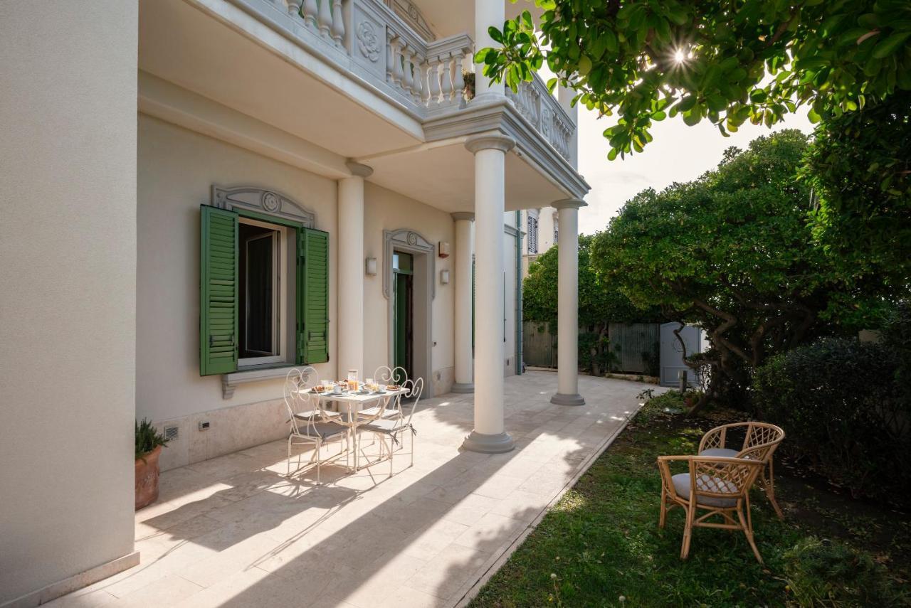 Villa Teti San Vincenzo Dış mekan fotoğraf