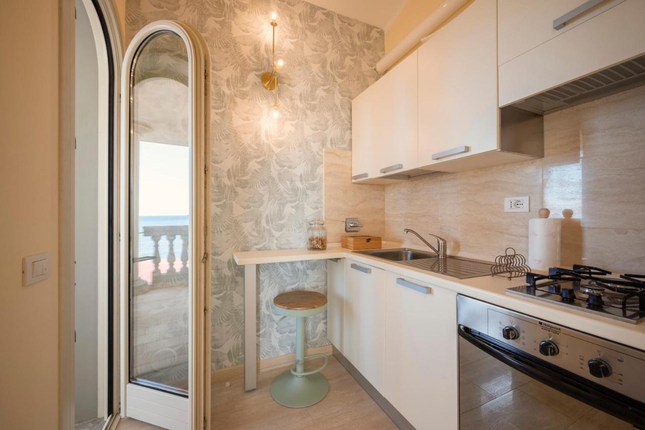 Villa Teti San Vincenzo Dış mekan fotoğraf