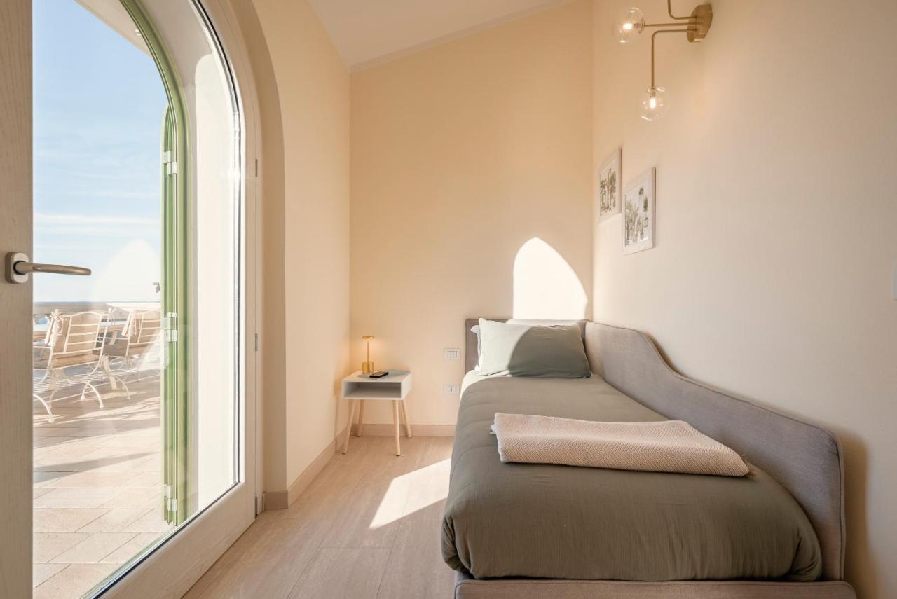 Villa Teti San Vincenzo Dış mekan fotoğraf