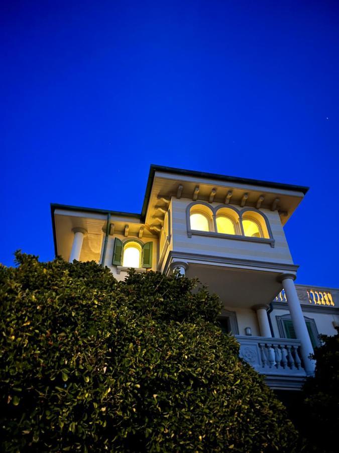 Villa Teti San Vincenzo Dış mekan fotoğraf