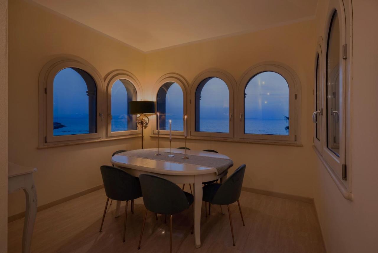 Villa Teti San Vincenzo Dış mekan fotoğraf