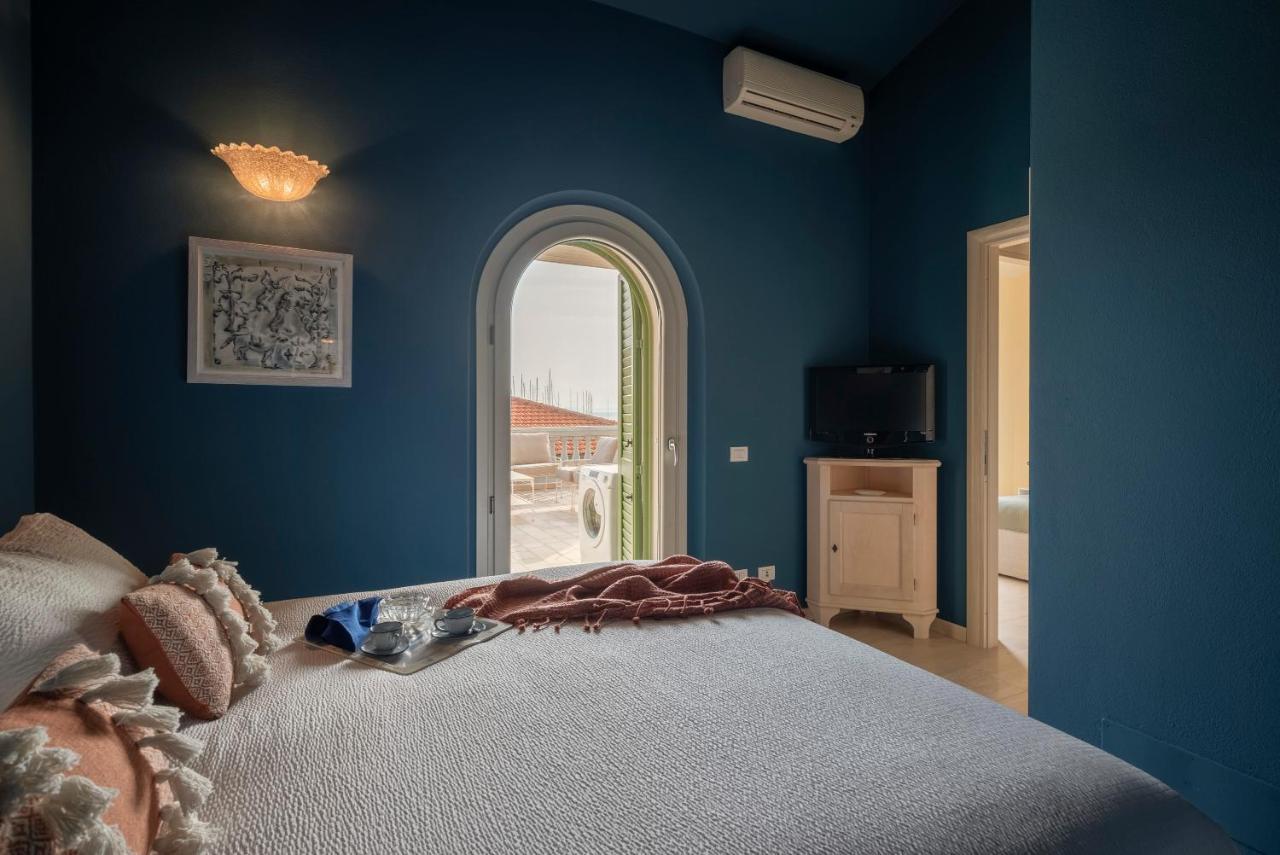 Villa Teti San Vincenzo Dış mekan fotoğraf